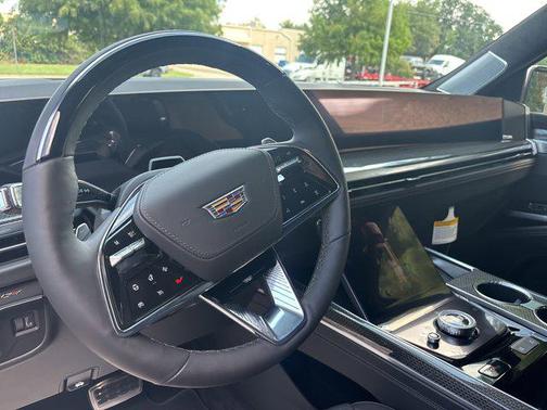 2025 Cadillac Escalade V-Series