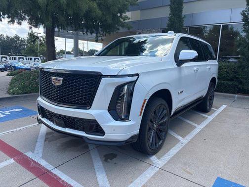 2025 Cadillac Escalade V-Series