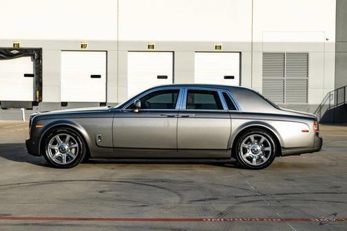2014 Rolls-Royce Phantom 4dr Sdn