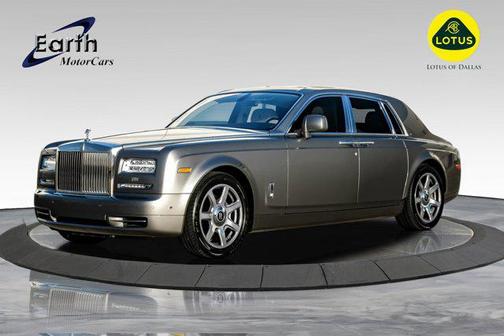 2014 Rolls-Royce Phantom 4dr Sdn
