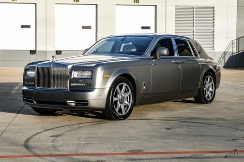 2014 Rolls-Royce Phantom 4dr Sdn