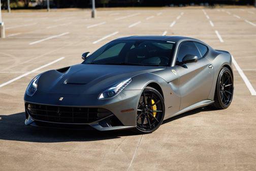 2015 Ferrari F12berlinetta Base