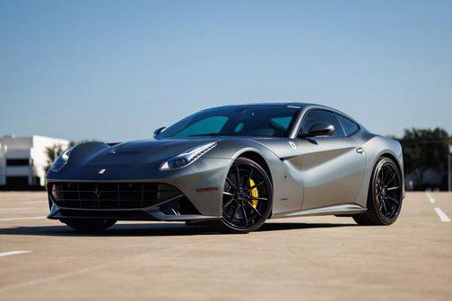 2015 Ferrari F12berlinetta Base