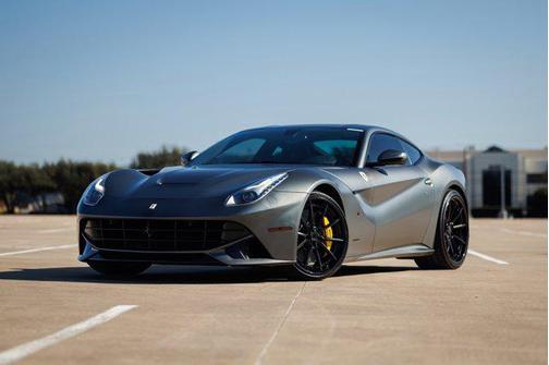 2015 Ferrari F12berlinetta Base