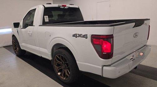 Oxford White 2026 Ford F-150 XL