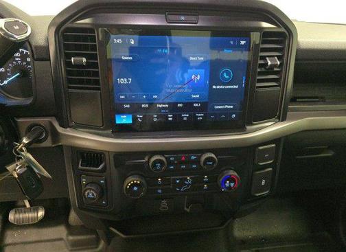Oxford White 2026 Ford F-150 XL