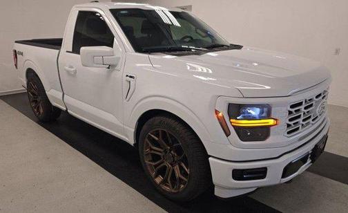 Oxford White 2026 Ford F-150 XL