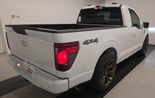 Oxford White 2026 Ford F-150 XL