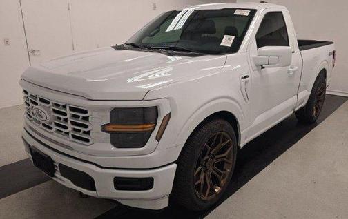 Oxford White 2026 Ford F-150 XL