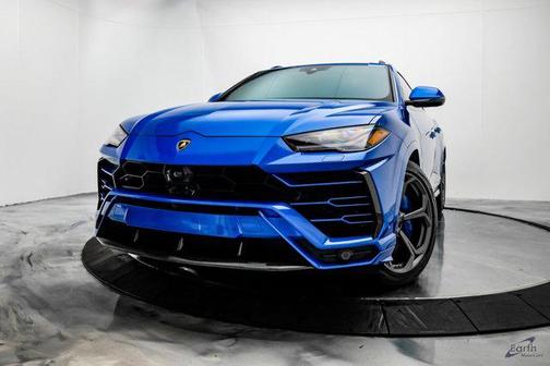 2019 Lamborghini Urus AWD