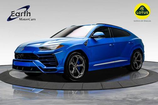 2019 Lamborghini Urus AWD