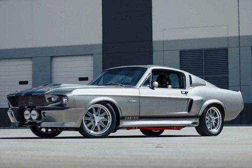 1968 Ford Mustang Base