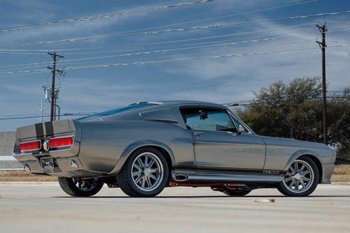 1968 Ford Mustang Base