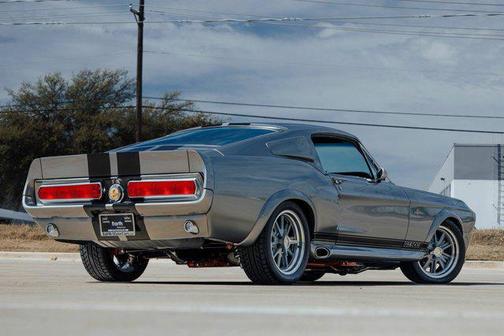 1968 Ford Mustang Base