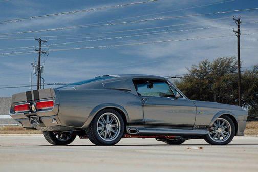 1968 Ford Mustang Base