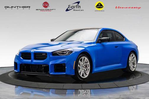2026 BMW M2 M Carbon Buckets & Roof Carbon Fiber Trim 6-Speed