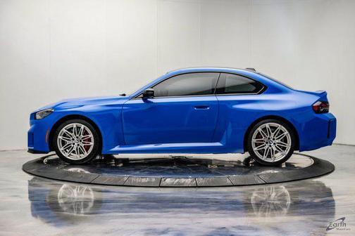 2026 BMW M2 M Carbon Buckets & Roof Carbon Fiber Trim 6-Speed