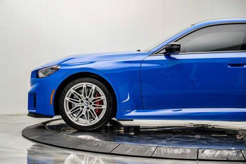 2026 BMW M2 M Carbon Buckets & Roof Carbon Fiber Trim 6-Speed