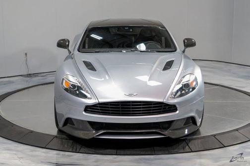 2014 Aston Martin Vanquish V12