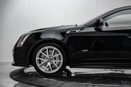 2012 Cadillac CTS-V Base