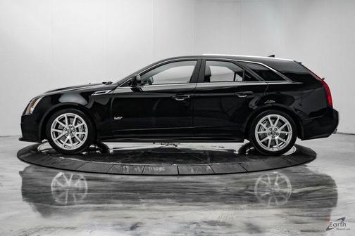 2012 Cadillac CTS-V Base