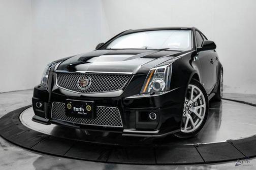 2012 Cadillac CTS-V Base