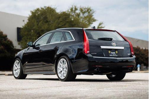 2012 Cadillac CTS-V Base