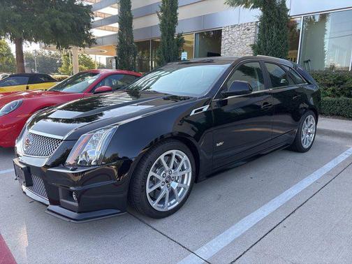 2012 Cadillac CTS-V Base