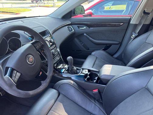 2012 Cadillac CTS-V Base