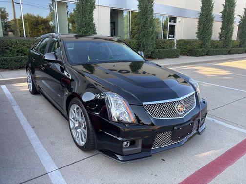 2012 Cadillac CTS-V Base