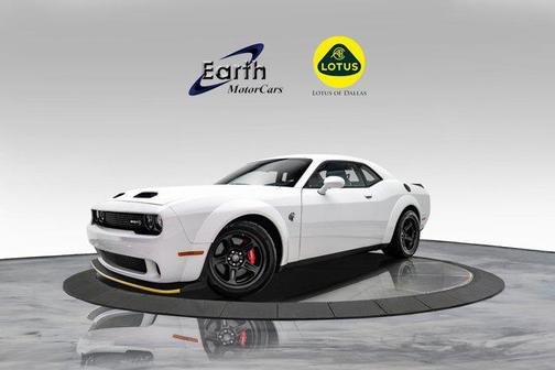 2023 Dodge Challenger SRT Super Stock