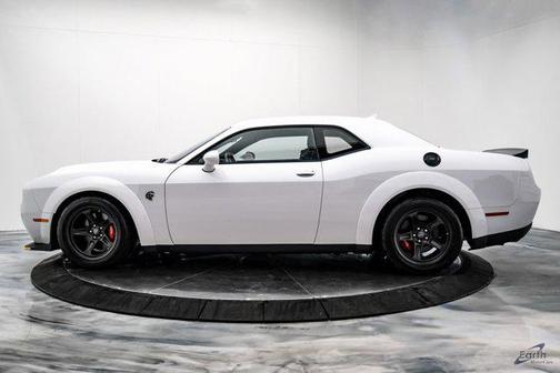 2023 Dodge Challenger SRT Super Stock
