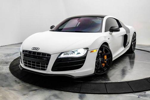 2010 Audi R8 5.2 quattro