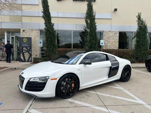 2010 Audi R8 5.2 quattro