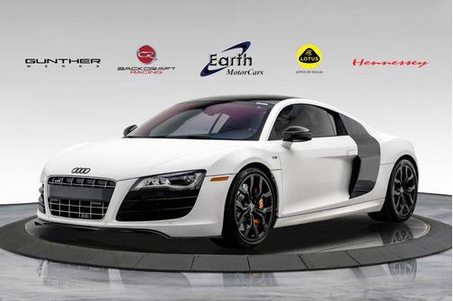 2010 Audi R8 5.2 quattro