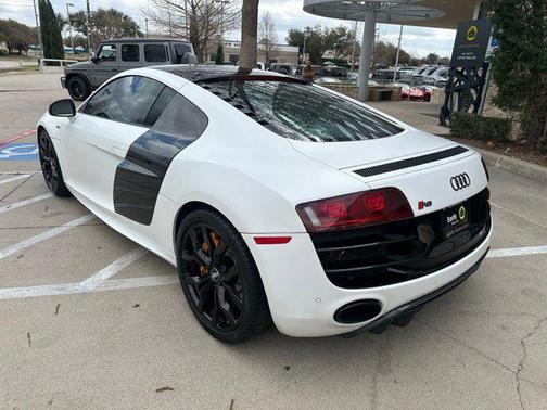 2010 Audi R8 5.2 quattro