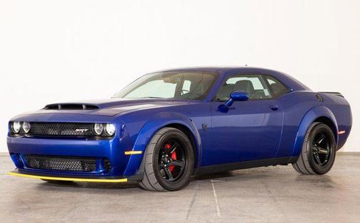 2018 Dodge Challenger SRT Demon
