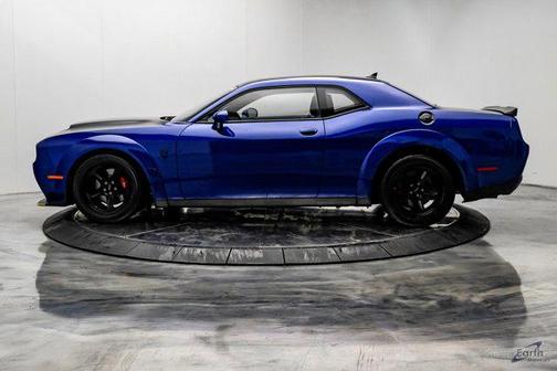 2018 Dodge Challenger SRT Demon