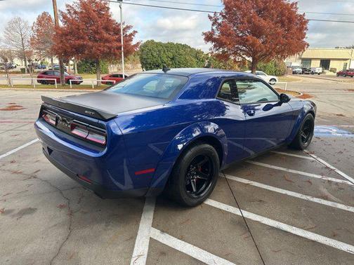 2018 Dodge Challenger SRT Demon