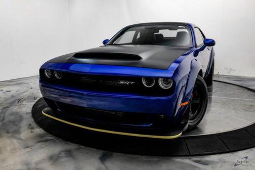 2018 Dodge Challenger SRT Demon