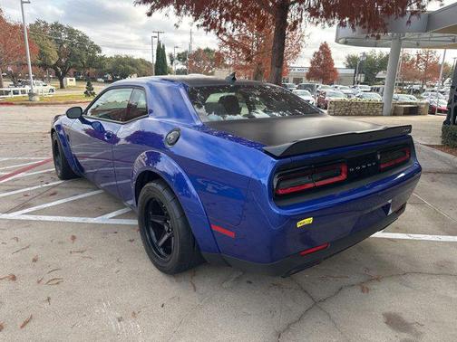 2018 Dodge Challenger SRT Demon