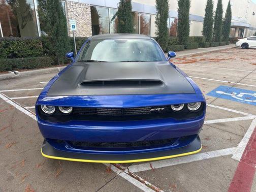 2018 Dodge Challenger SRT Demon