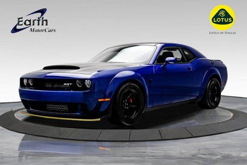 2018 Dodge Challenger SRT Demon