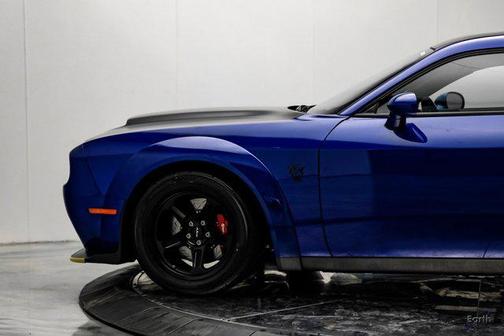 2018 Dodge Challenger SRT Demon