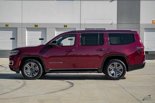 2024 Jeep Wagoneer Series II 4x4