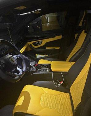 2022 Lamborghini Urus Advanced 3D Style Package 1 23' Wheels Pano Roof $265k MSRP!
