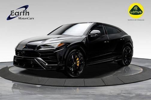 2022 Lamborghini Urus Advanced 3D Style Package 1 23' Wheels Pano Roof $265k MSRP!