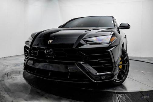2022 Lamborghini Urus Advanced 3D Style Package 1 23' Wheels Pano Roof $265k MSRP!