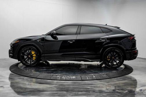 2022 Lamborghini Urus Advanced 3D Style Package 1 23' Wheels Pano Roof $265k MSRP!
