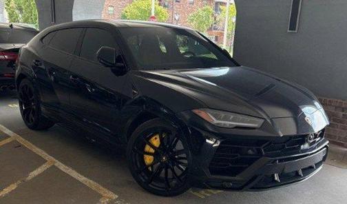 2022 Lamborghini Urus Advanced 3D Style Package 1 23' Wheels Pano Roof $265k MSRP!